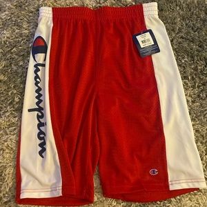 Brand new champion shorts
